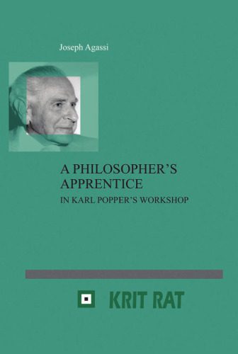 خرید و دانلود نسخه کامل کتاب A Philosophers Apprentice: In Karl Poppers Workshop (Series in the Philosophy of Karl R. Popper and Critical Rationalism, 5)_6906ac0774763.jpeg خرید و دانلود نسخه کامل کتاب A Philosophers Apprentice: In Karl Poppers Workshop (Series in the Philosophy of Karl R. Popper and Critical Rationalism, 5)
