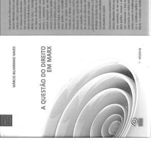 خرید و دانلود نسخه کامل کتاب A questão do Direito em Marx