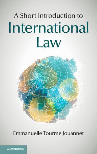 خرید و دانلود نسخه کامل کتاب A Short Introduction to International Law_691902b0277e0.jpeg خرید و دانلود نسخه کامل کتاب A Short Introduction to International Law