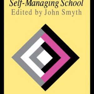 خرید و دانلود نسخه کامل کتاب A Socially Critical View Of The Self-Managing School (1993)