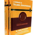 خرید و دانلود نسخه کامل کتاب A Summary of Islamic Jurisprudence