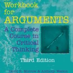 خرید و دانلود نسخه کامل کتاب A Workbook for Arguments: A Complete Course in Critical Thinking