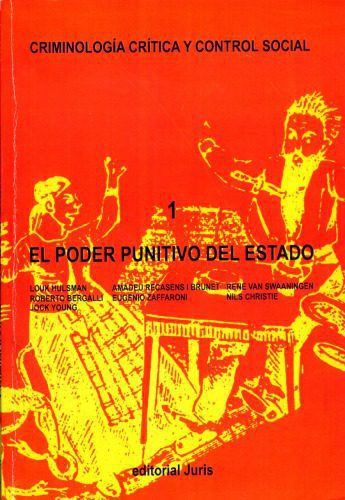 خرید و دانلود نسخه کامل کتاب AA. VV. Criminologia Critica y Control Social I El Poder Punitivo del Estado, Rosario, Juris, 1993_6906e316e0a5f.jpeg خرید و دانلود نسخه کامل کتاب AA. VV. Criminologia Critica y Control Social I El Poder Punitivo del Estado, Rosario, Juris, 1993