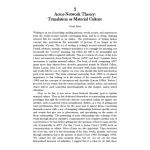 خرید و دانلود نسخه کامل کتاب Actor-Network Theory: Translation as Material Culture