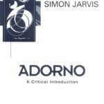 خرید و دانلود نسخه کامل کتاب Adorno: A Critical Introduction