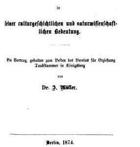 خرید و دانلود نسخه کامل کتاب Aeber das Salz in ſeiner culturgeschichtlichen und naturwiſſenſchaftlichen Bedeutung. Ein Vortrag, gehalten zum Besten des Vereins für Erziehung Taubstummer in Königsberg