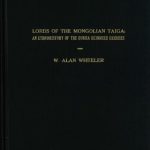 خرید و دانلود نسخه کامل کتاب Alan. Lords of the Mongolian taiga: an ethnohistory of the Dukha reindeer herders