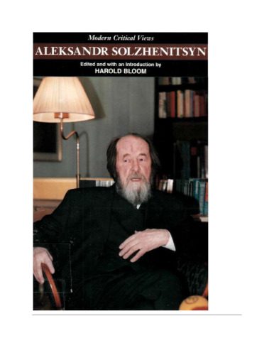 خرید و دانلود نسخه کامل کتاب Aleksandr Solzhenitsyn (Bloom’s Modern Critical Views)_6906623f9e751.jpeg خرید و دانلود نسخه کامل کتاب Aleksandr Solzhenitsyn (Bloom’s Modern Critical Views)