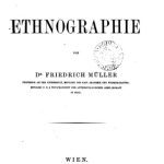 خرید و دانلود نسخه کامل کتاب Allgemeine Ethnographie
