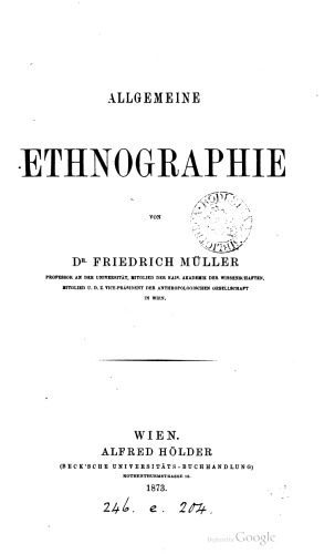 خرید و دانلود نسخه کامل کتاب Allgemeine Ethnographie_690709eea3480.jpeg خرید و دانلود نسخه کامل کتاب Allgemeine Ethnographie
