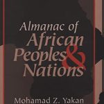 خرید و دانلود نسخه کامل کتاب Almanac of African Peoples and Nations