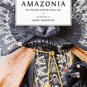 خرید و دانلود نسخه کامل کتاب Amazonia : den framtida värld där kvinnor styr