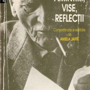خرید و دانلود نسخه کامل کتاب Amintiri, vise, reflecții