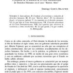 خرید و دانلود نسخه کامل کتاب Amnistía y derechos humanos. A propósito de la sentencia de la Corte Interamericana de Derechos Humanos en el caso” Barrios Altos