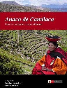 خرید و دانلود نسخه کامل کتاب Anaco de Camilaca (Candarave, Tacna), uso contemporáneo de un traje prehispánico