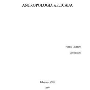 خرید و دانلود نسخه کامل کتاب Antropología aplicada