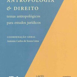 خرید و دانلود نسخه کامل کتاب Antropologia & Direito: temas antropológicos para estudos jurídicos