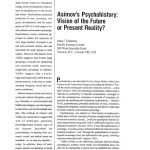 خرید و دانلود نسخه کامل کتاب Asimov Psychohistory