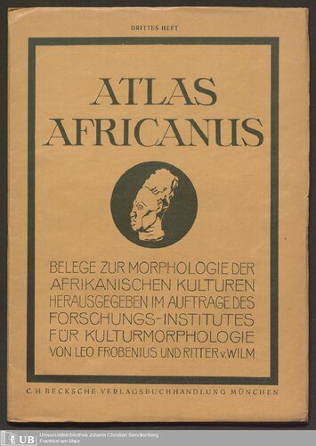 خرید و دانلود نسخه کامل کتاب Atlas Africnus : Belege zur Morphologie der afrikanischen Kulturen_6907d8c807a50.jpeg خرید و دانلود نسخه کامل کتاب Atlas Africnus : Belege zur Morphologie der afrikanischen Kulturen