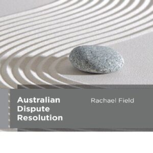 خرید و دانلود نسخه کامل کتاب Australian Dispute Resolution