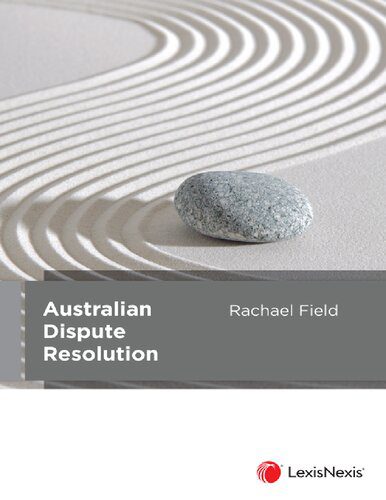 خرید و دانلود نسخه کامل کتاب Australian Dispute Resolution_6909417e4eda1.jpeg خرید و دانلود نسخه کامل کتاب Australian Dispute Resolution