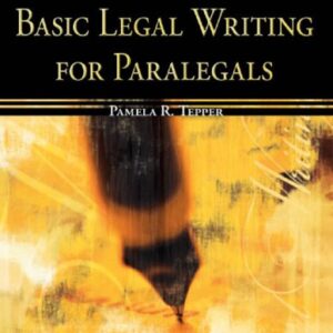 خرید و دانلود نسخه کامل کتاب Basic Legal Writing for Paralegals