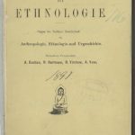 خرید و دانلود نسخه کامل کتاب Beiträge zur Anthropologie der Papuas