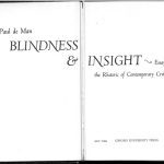 خرید و دانلود نسخه کامل کتاب Blindness and Insight: Essays in the Rhetoric of Contemporary Criticism