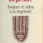 خرید و دانلود نسخه کامل کتاب Bonjour et adieu à la négritude