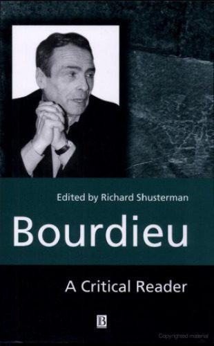 خرید و دانلود نسخه کامل کتاب Bourdieu: A Critical Reader (Blackwell Critical Reader)_69066925746c3.jpeg خرید و دانلود نسخه کامل کتاب Bourdieu: A Critical Reader (Blackwell Critical Reader)