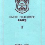خرید و دانلود نسخه کامل کتاب Caiete Folclorice Arges