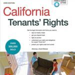 خرید و دانلود نسخه کامل کتاب California Tenants’ Rights