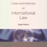 خرید و دانلود نسخه کامل کتاب ,,cases and materials on international law”