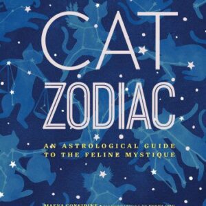 خرید و دانلود نسخه کامل کتاب Cat Zodiac: An Astrological Guide to the Feline Mystique