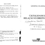 خرید و دانلود نسخه کامل کتاب Causalidade e relação no direito