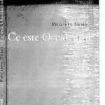 خرید و دانلود نسخه کامل کتاب Ce este occidentul