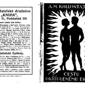 خرید و دانلود نسخه کامل کتاب Cestu okřídlenému Erosu!