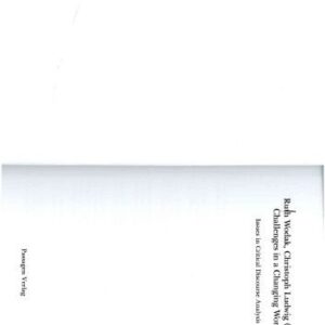 خرید و دانلود نسخه کامل کتاب Challenges in a Changing World: Issues in Critical Discourse Analysis