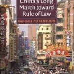 خرید و دانلود نسخه کامل کتاب China’s Long March toward Rule of Law