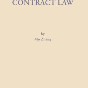 خرید و دانلود نسخه کامل کتاب Chinese Contract Law: Theory and Practice