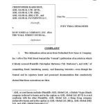 خرید و دانلود نسخه کامل کتاب Christopher Harborne v. Dow Jones & Company Inc., d/b/a the Wall Street Journal