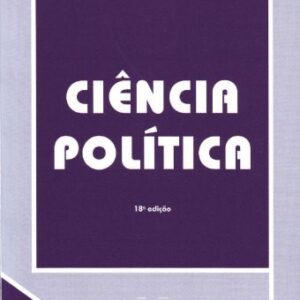 خرید و دانلود نسخه کامل کتاب Ciência Política