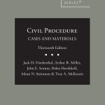 خرید و دانلود نسخه کامل کتاب Civil Procedure: Cases and Materials (American Casebook Series)