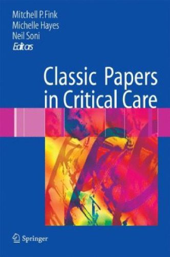 خرید و دانلود نسخه کامل کتاب Classic Papers in Critical Care_69068101e8266.jpeg خرید و دانلود نسخه کامل کتاب Classic Papers in Critical Care