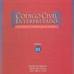 خرید و دانلود نسخه کامل کتاب Código Civil Interpretado conforme a Constituição da República – volume III (arts. 966-1510)