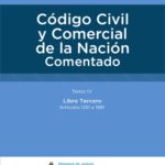 خرید و دانلود نسخه کامل کتاب Código Civil y Comercial de la Nación comentado. Tomo IV. Libro Tercero. Artículos 1251 a 1881