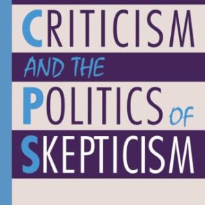 خرید و دانلود نسخه کامل کتاب Cold War Criticism and the Politics of Skepticism (Odeon)