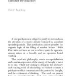 خرید و دانلود نسخه کامل کتاب Collapse: Philosophical Research and Development:. Numerical Materialism.