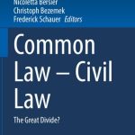 خرید و دانلود نسخه کامل کتاب Common Law – Civil Law: The Great Divide?