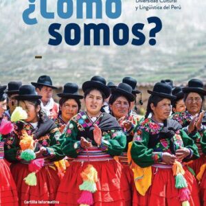 خرید و دانلود نسخه کامل کتاب ¿Cómo somos? Diversidad cultural y lingüística del Perú